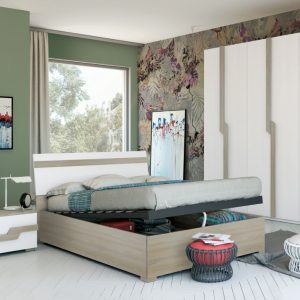 Camera Matrimoniale Moderna JESSICA