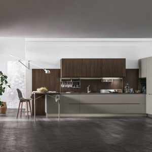 STC2009002.tif Cucina moderna KARMA - Stosa Cucine