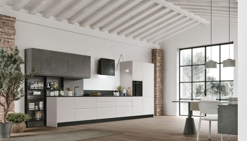 Karma_03 Cucina moderna KARMA - Stosa Cucine