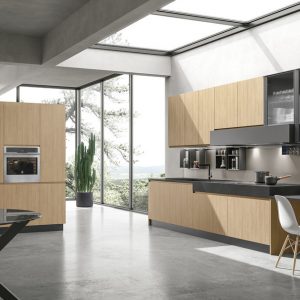 Karma_05 Cucina moderna KARMA - Stosa Cucine