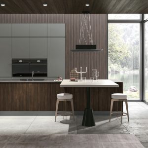 Karma_08 Cucina moderna KARMA - Stosa Cucine