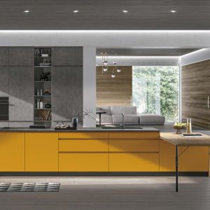 Karma_10 Cucina moderna KARMA - Stosa Cucine