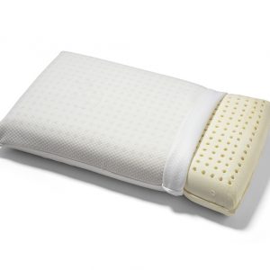 Lattice-FM 116/08 Guanciale Memory cervicale traspirante