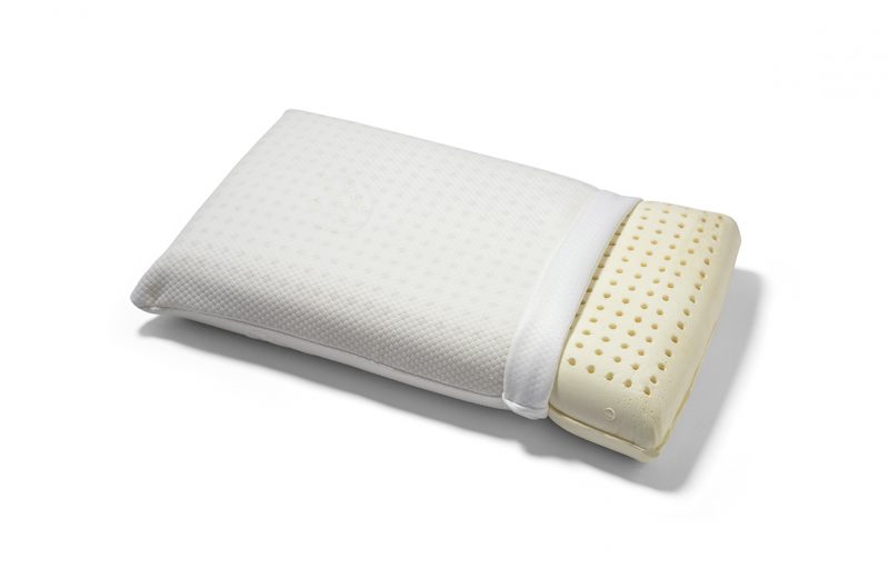 Lattice-FM 116/08 Guanciale Memory cervicale traspirante