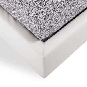 Letto matrimoniale contenitore DESIRE'