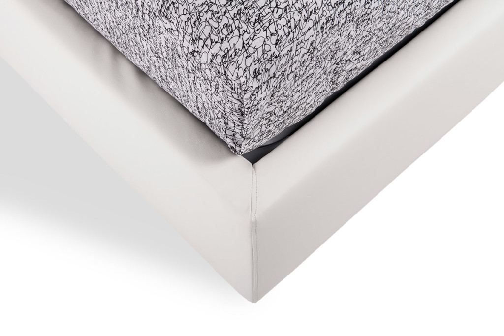 Letto matrimoniale contenitore DESIRE'