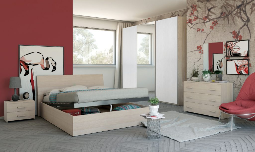 Camera Matrimoniale LORENA