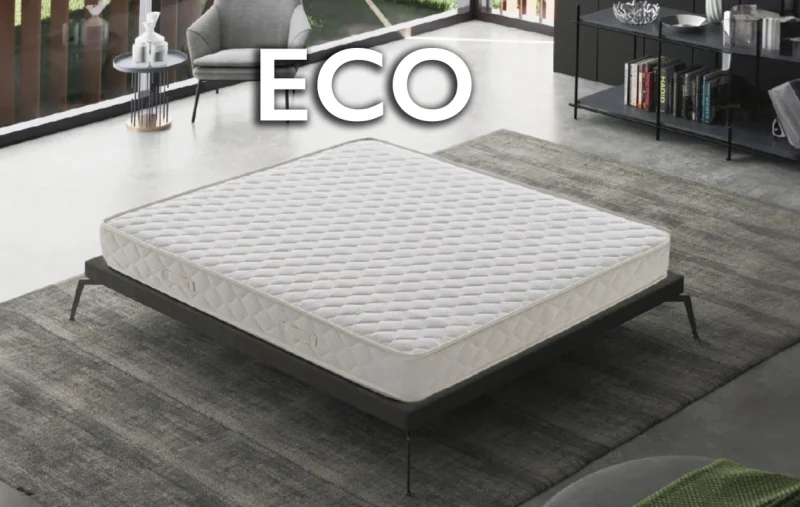 MATERASSO MOLLE ECO DOTOLO MOBILI