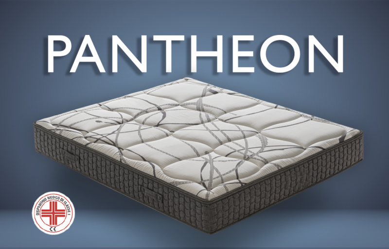 Pantheon - Il materasso per tutti