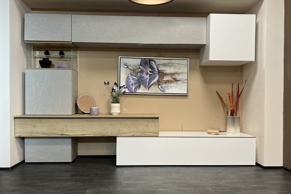 Parete attrezzata moderna MITO - IMAB - OFFERTA