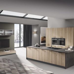 Cucina  moderna  POP - Mobilturi