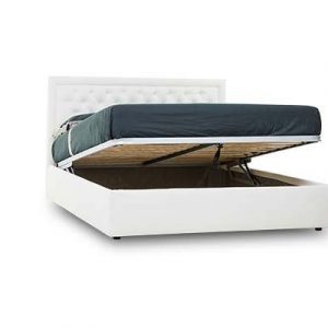 Letto matrimoniale contenitore MARIA ANTONIETTA