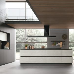 Cucina Moderna METROPOLIS - Stosa Cucine