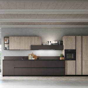 Cucina Moderna METROPOLIS - Stosa Cucine