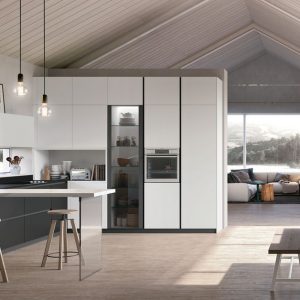 Cucina Moderna METROPOLIS - Stosa Cucine