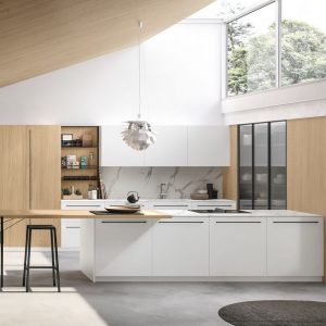Cucina Moderna METROPOLIS - Stosa Cucine