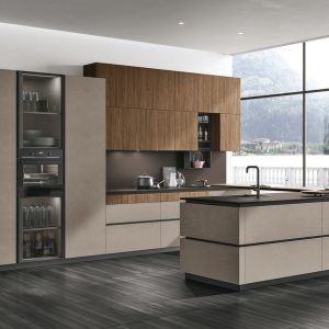 Cucina Moderna METROPOLIS - Stosa Cucine