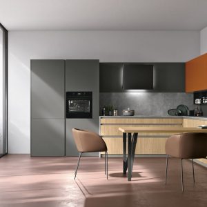 Cucina Moderna METROPOLIS - Stosa Cucine