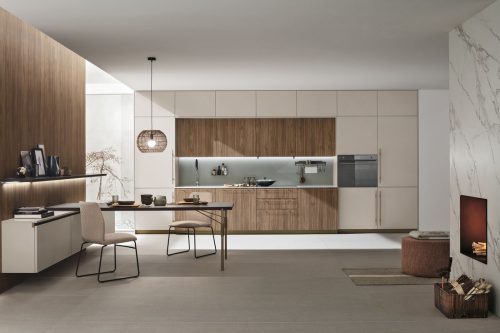 Cucina Moderna METROPOLIS - Stosa Cucine