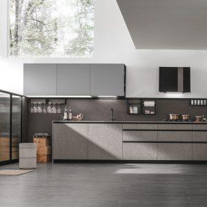 Cucina Moderna METROPOLIS - Stosa Cucine