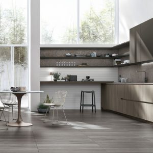 Cucina moderna NATURAL - Stosa Cucine