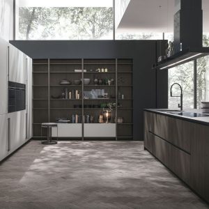 Cucina moderna NATURAL - Stosa Cucine