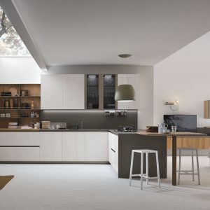 Cucina moderna NATURAL - Stosa Cucine
