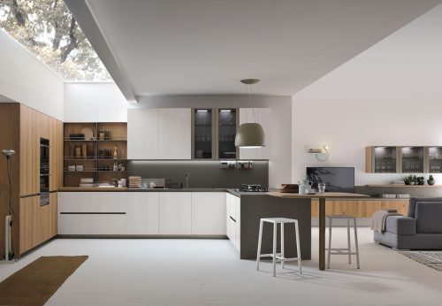 STC1912001.tif Cucina moderna NATURAL - Stosa Cucine