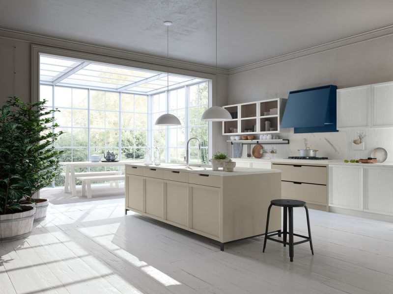 Newport_02 Cucina classica NEW PORT - Stosa Cucine