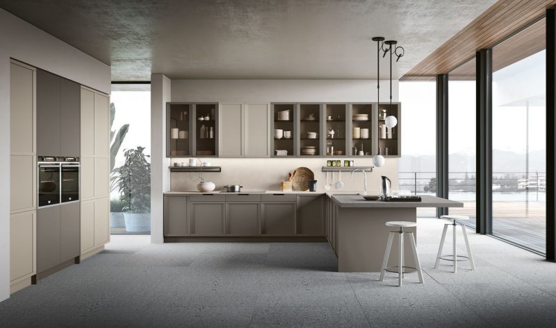 Newport_03 Cucina classica NEW PORT - Stosa Cucine