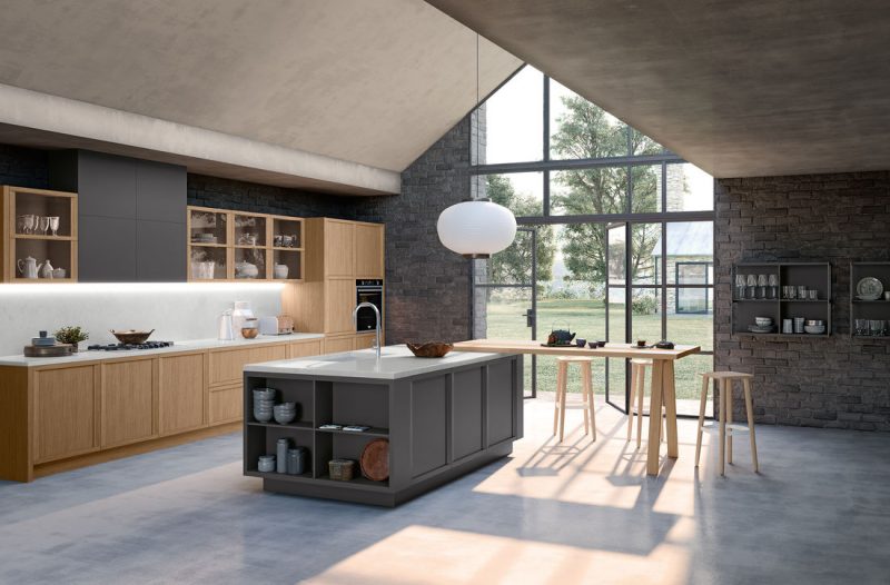 Newport_04 Cucina classica NEW PORT - Stosa Cucine