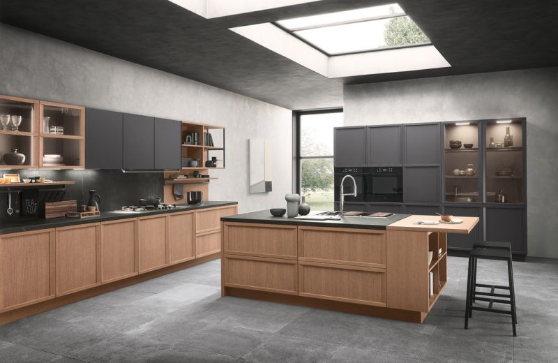 Newport_05 Cucina classica NEW PORT - Stosa Cucine