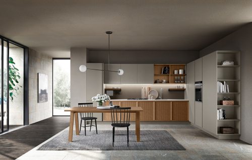 Cucina classica NEW PORT - Stosa Cucine