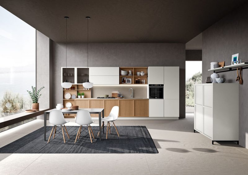 Newport_08 Cucina classica NEW PORT - Stosa Cucine