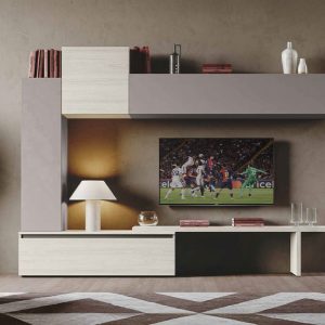 Soggiorno Modello Facile QMF036