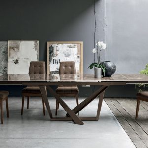 Tavolo moderno PRIAMO