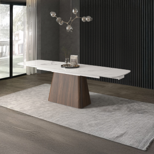 Tavolo allungabile Nòvera in ceramica