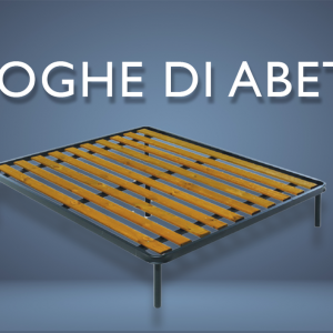 Rete Doghe in abete
