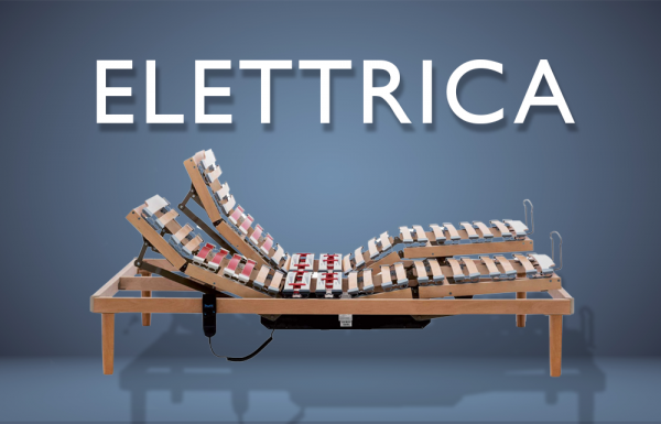 Rete Ortopedica con regolazione Elettrica