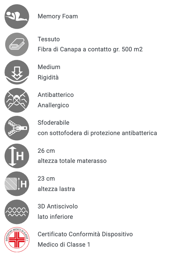 Scheda_tk-hempo_dotolo_mobilik Materasso TK Hemp a 8 strati con tessuto in canapa