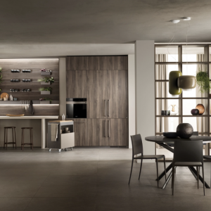 Cucina Mia by Carlo Cracco - Scavolini