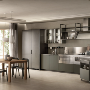 Cucina Mia by Carlo Cracco - Scavolini