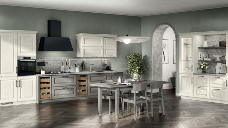 Cucina Baltimora - Scavolini