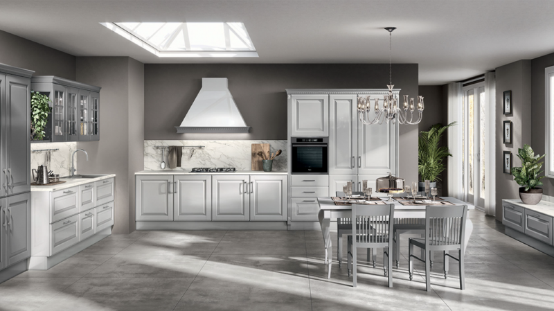 Cucina Baltimora - Scavolini