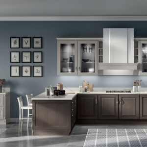 Cucina Baltimora - Scavolini