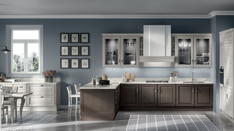 Cucina Baltimora - Scavolini