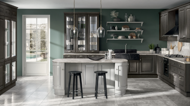 Cucina Baltimora - Scavolini