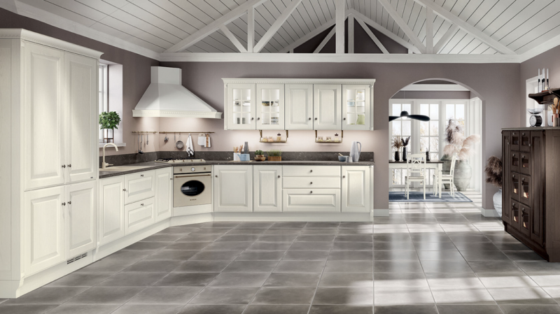 Cucina Baltimora - Scavolini