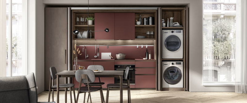 Cucina BOXI - Scavolini