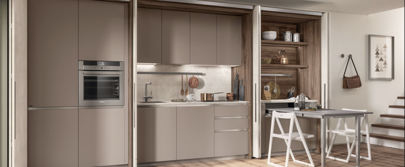 Cucina BOXI - Scavolini